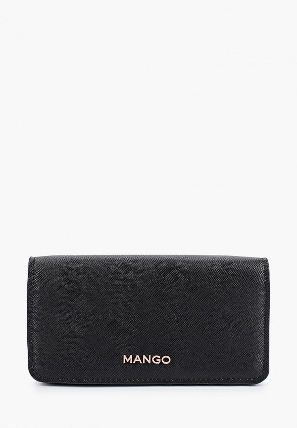 

Кошелек Mango, Черный, G GATOS