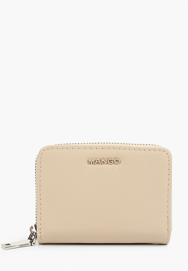 

Кошелек Mango, Бежевый, P BOLAN