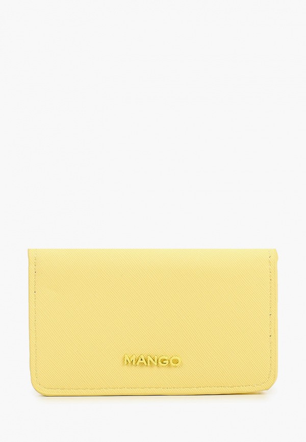 

Кошелек Mango, Желтый, P NACHO