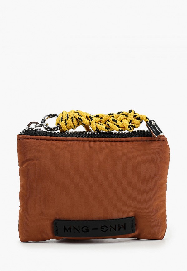 

Кошелек Mango, Коричневый, P ELI