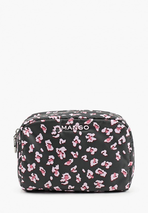 

Косметичка Mango, Черный, M LEO