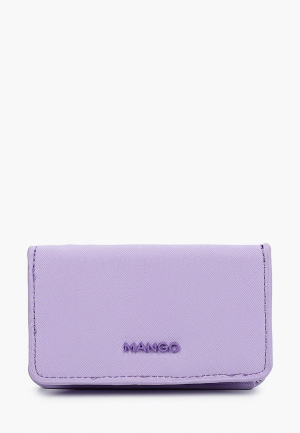 

Кошелек Mango, Фиолетовый, Mango MA002BWIRLR0