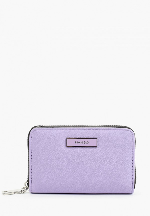 

Кошелек Mango, Фиолетовый, P BADU