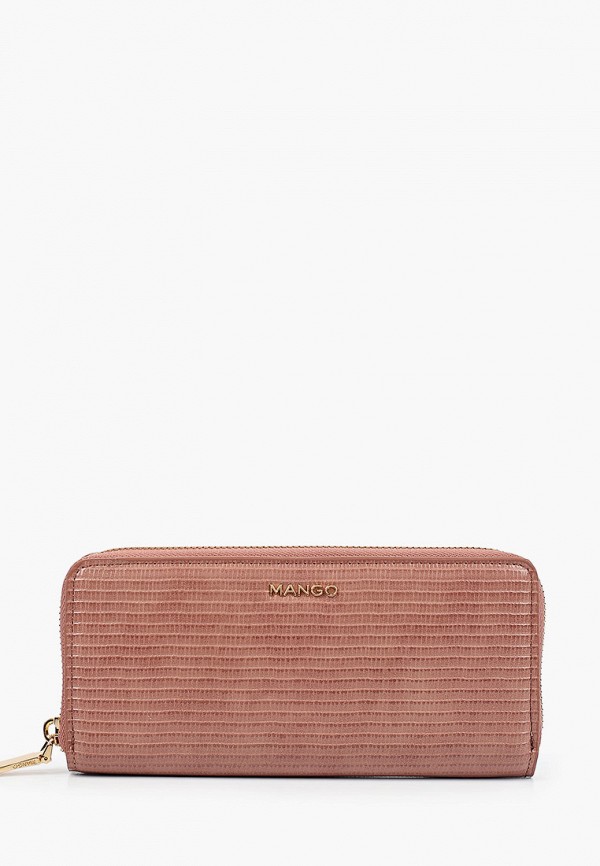 

Кошелек Mango, Коралловый, Mango MA002BWIRLY1