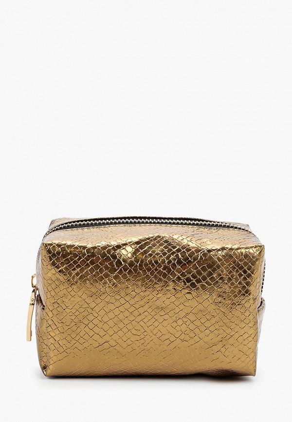 

Косметичка Mango, Золотой, M UTEBO