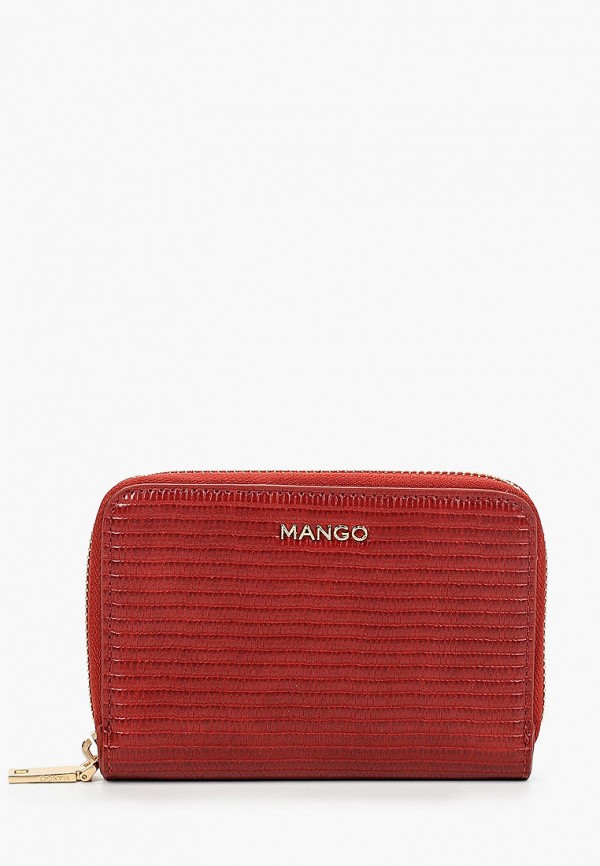 

Кошелек Mango, Красный, Mango MA002BWJGEY4