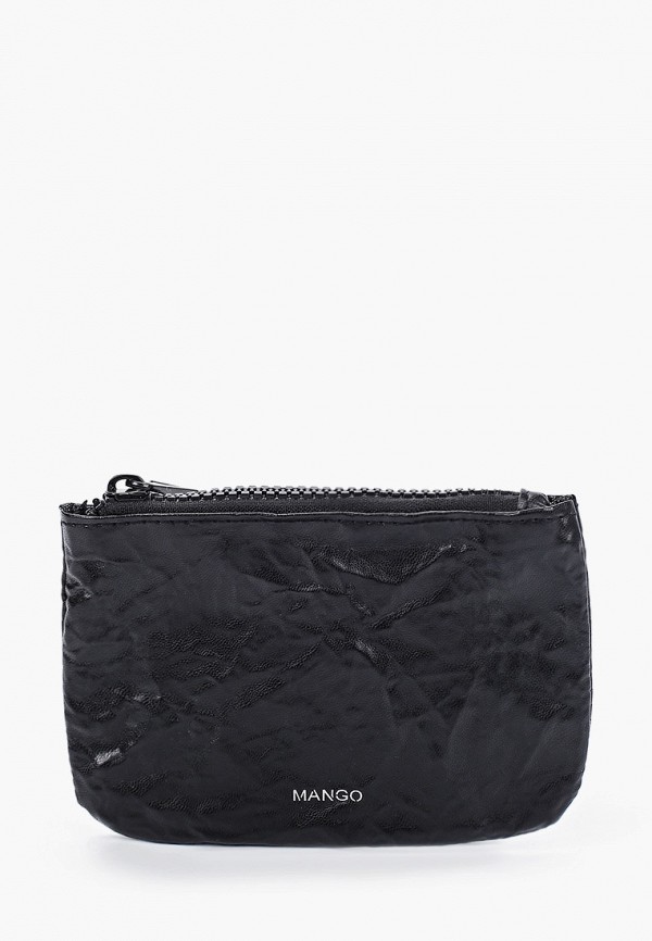 

Кошелек Mango, Черный, M CARRY
