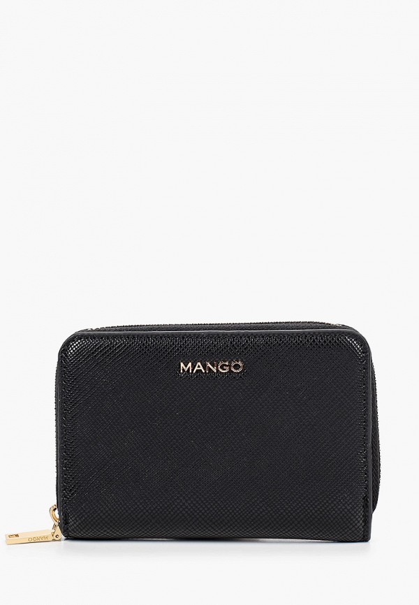 

Кошелек Mango, Черный, P BRAIS