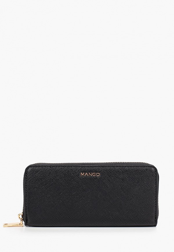

Кошелек Mango, Черный, G BRAIS