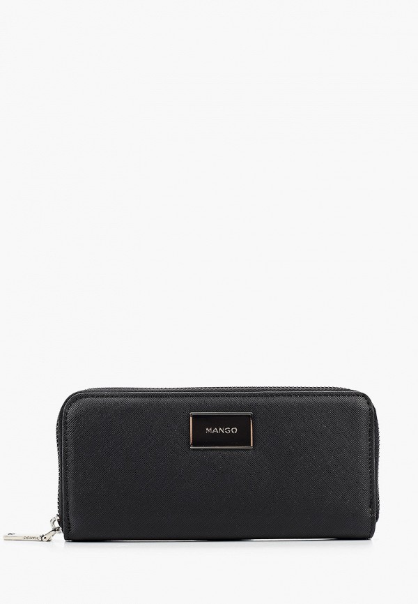 

Кошелек Mango, Черный, Mango MA002BWJUNN8