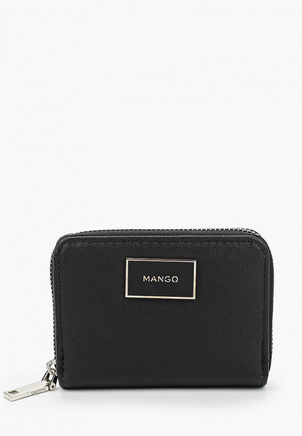 

Кошелек Mango, Черный, P LOLE
