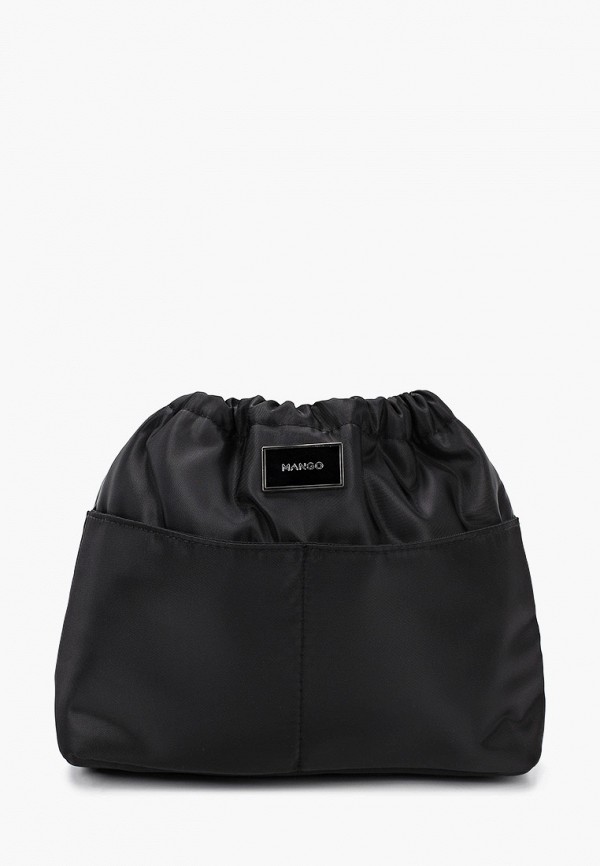 

Косметичка Mango, Черный, I LOLE