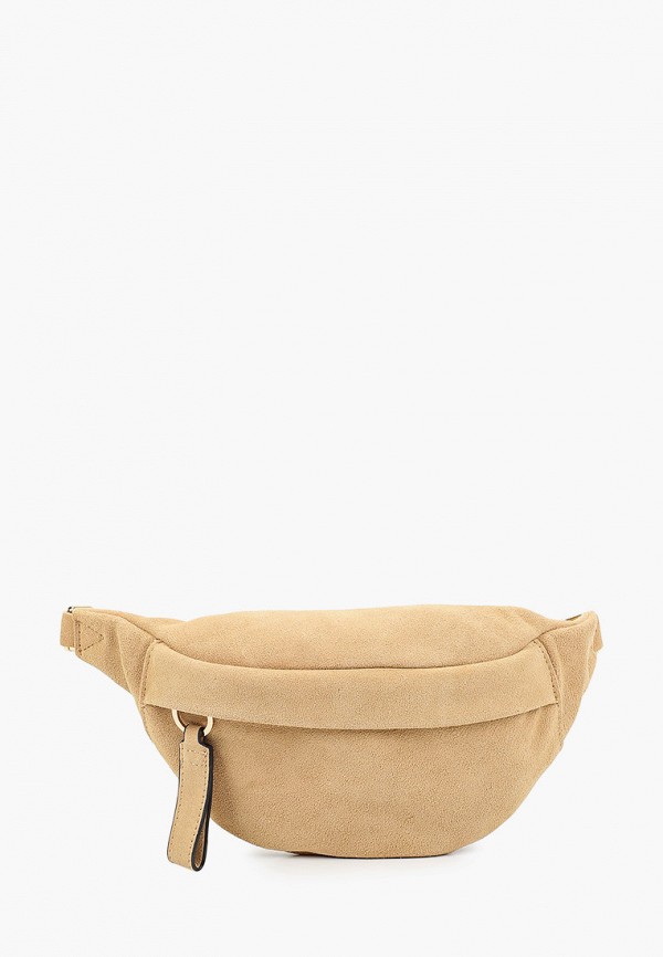 

Сумка поясная Mango, Бежевый, P BELTBAG