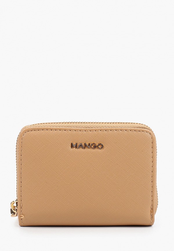 

Кошелек Mango, Бежевый, Mango MA002BWKIDY6