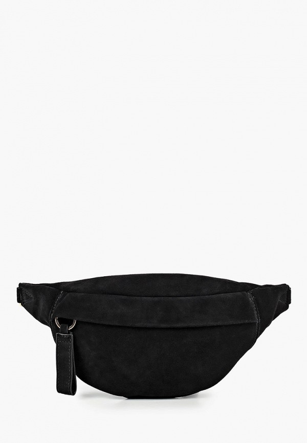 

Сумка поясная Mango, Черный, P BELTBAG