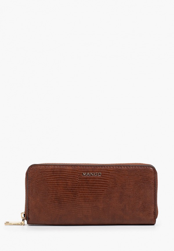 

Кошелек Mango, Коричневый, Mango MA002BWKIGS7
