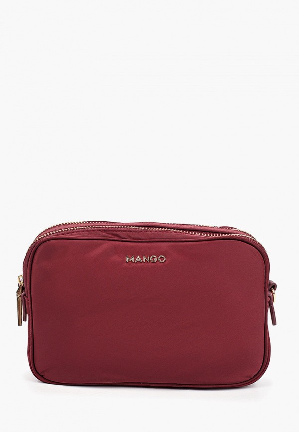 

Сумка Mango, Бордовый, P SUECIA