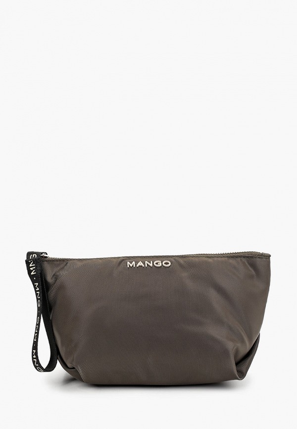 

Косметичка Mango, Хаки, M NOLAN