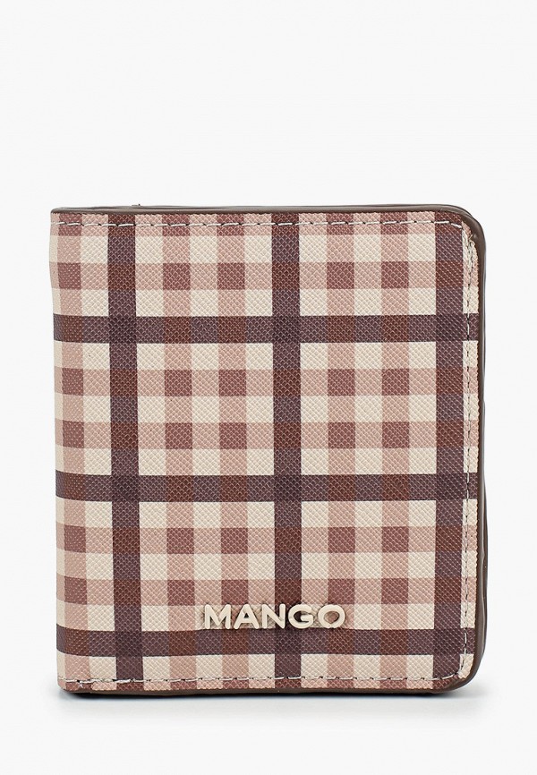 

Кошелек Mango, Коричневый, Mango MA002BWKSCV5