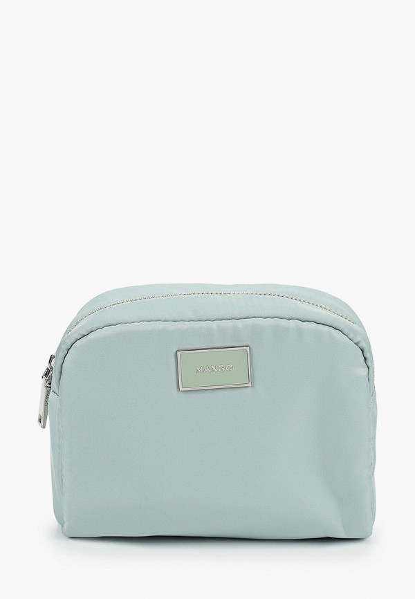 

Косметичка Mango, Голубой, M LOLE