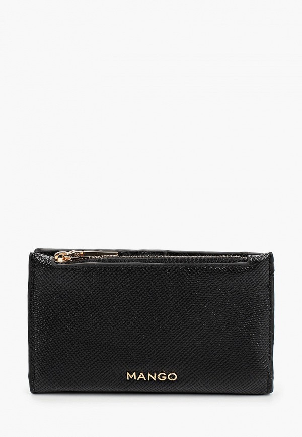 

Кошелек Mango, Черный, P BRAIS