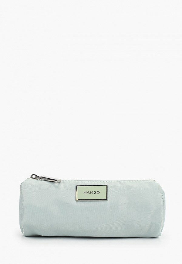 

Косметичка Mango, Бирюзовый, P LOLE