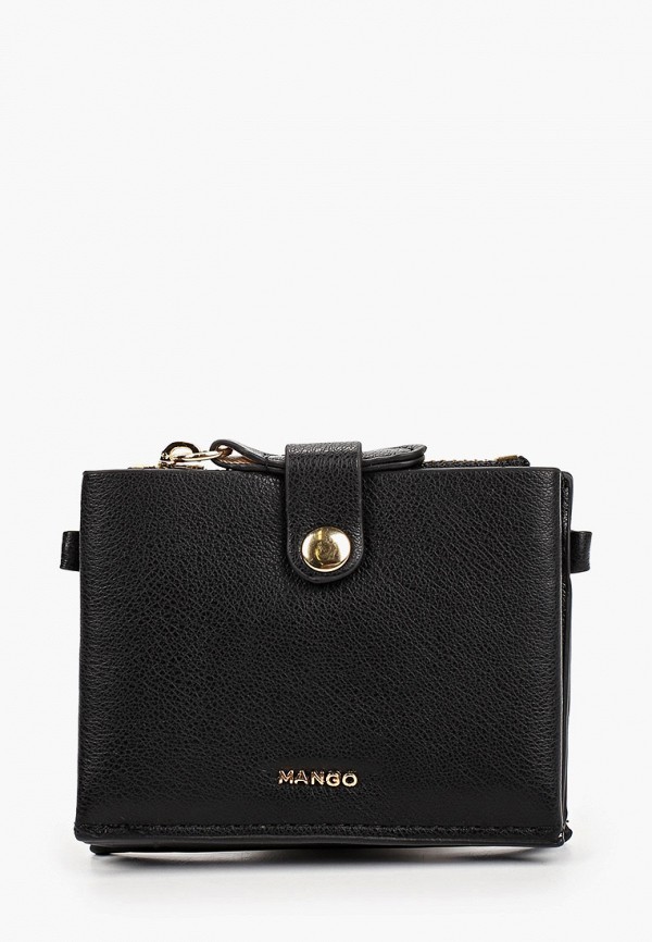 

Кошелек Mango, Черный, G ENMANUEL