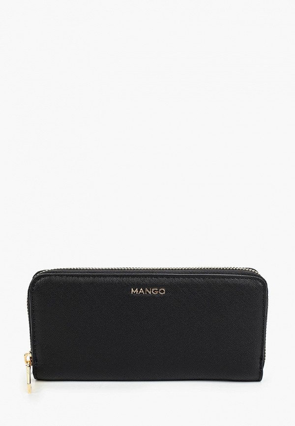 

Кошелек Mango, Черный, Mango MA002BWLTSR1