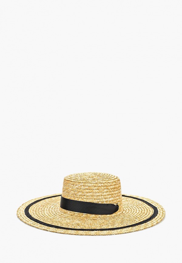 

Шляпа Mango, Mango MA002CWEUOP7, Бежевый