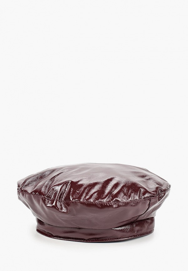 

Берет Mango, Бордовый, Mango MA002CWKIEQ2