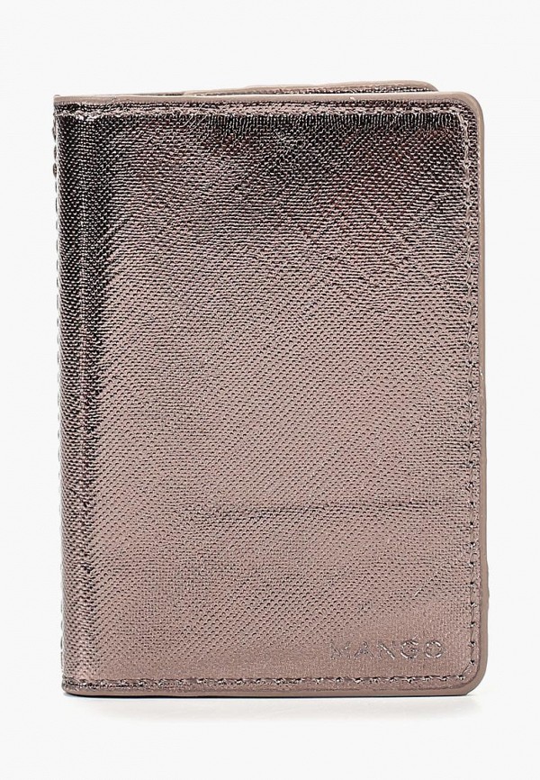 

Визитница Mango, Серебряный
