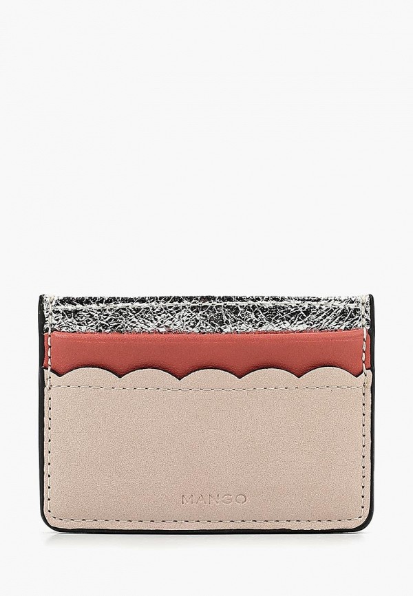 

Визитница Mango, Розовый