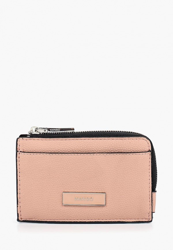 

Кошелек Mango, Розовый