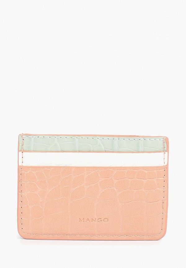 

Визитница Mango, Розовый