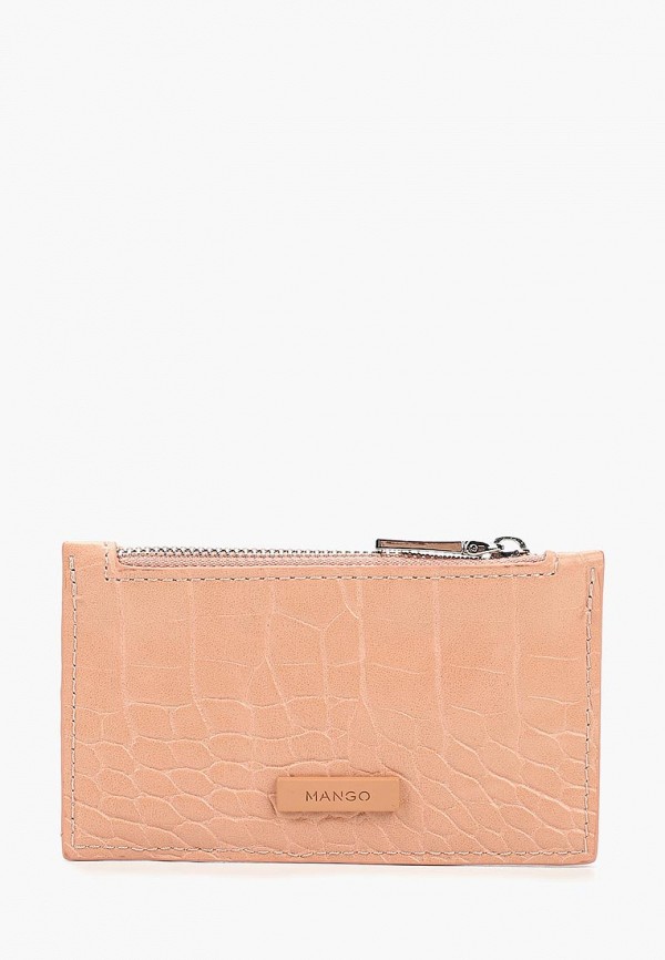 

Визитница Mango, Розовый