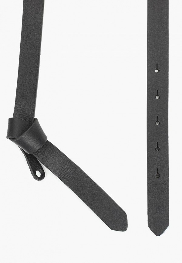 

Ремень Mango; Mango MA002DWDODN7, Черный