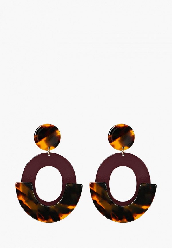 

Серьги Mango, - LAURA, Разноцветный