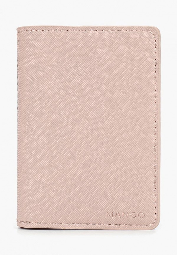 

Визитница Mango, P LOLE, Розовый