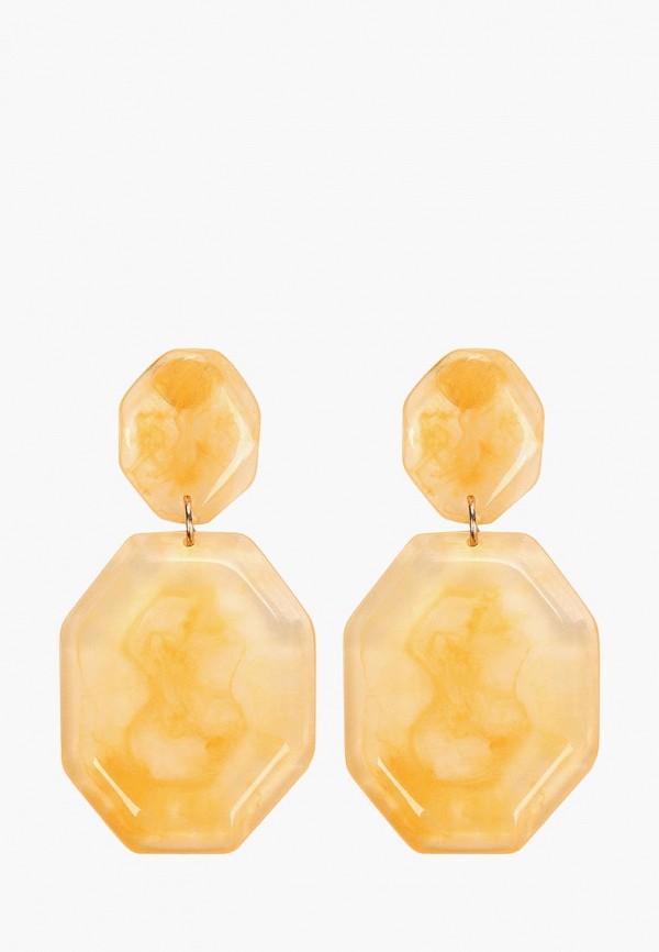

Серьги Mango, - BROOKLYN, Оранжевый