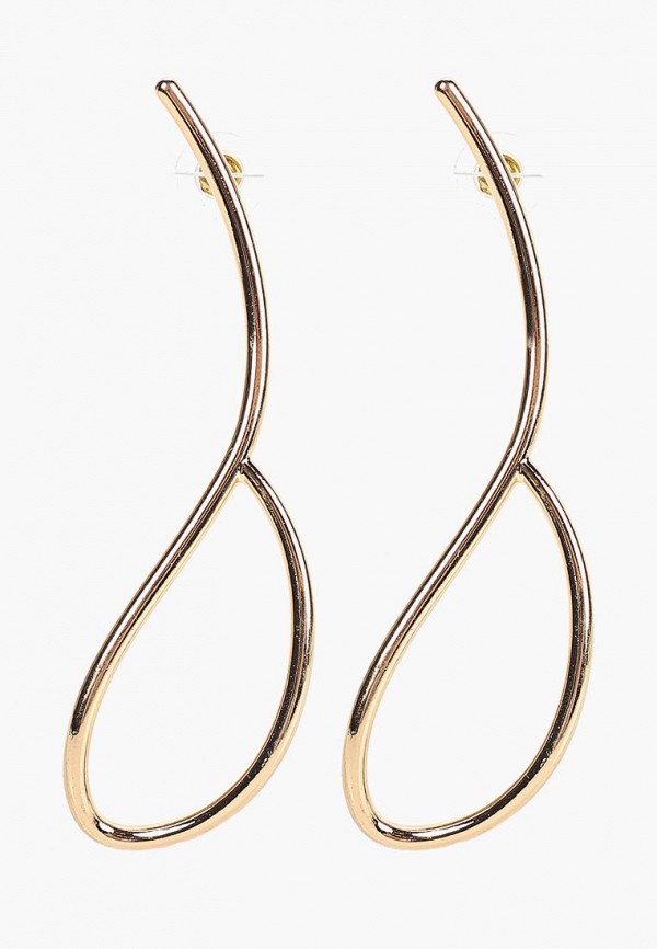 

Серьги Mango, - PINO, Золотой