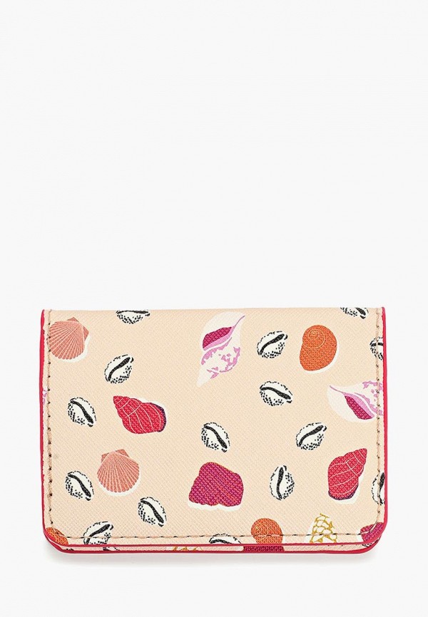 

Визитница Mango, P CARACOLA, Бежевый