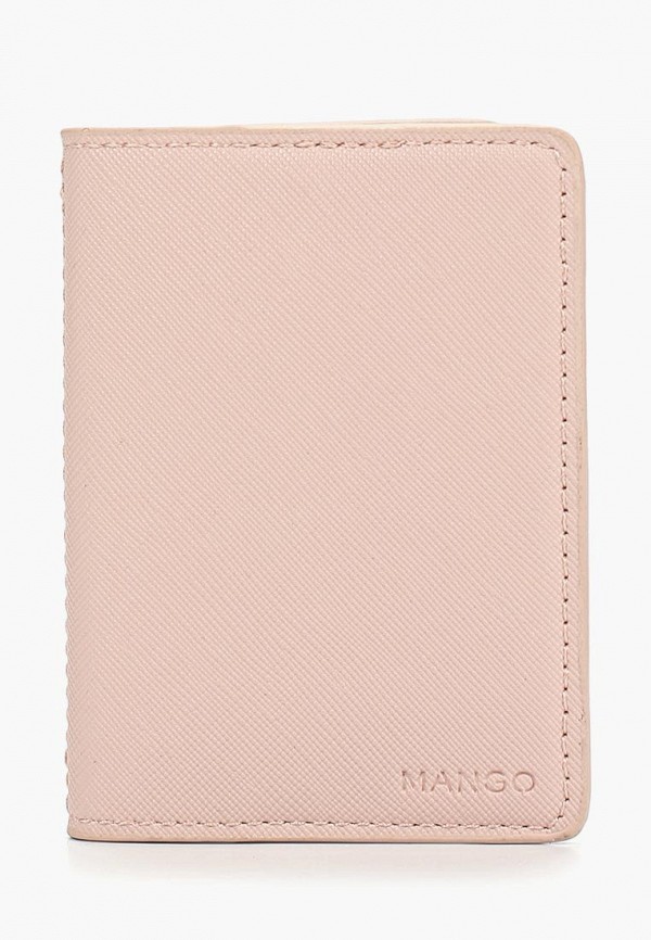 

Визитница Mango, P LOLE, Розовый