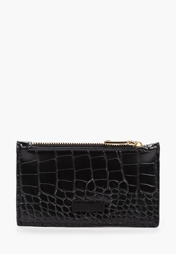 

Кошелек Mango, Черный, Mango MA002DWFXBR5