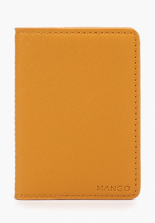 

Визитница Mango, Желтый, P LOLE