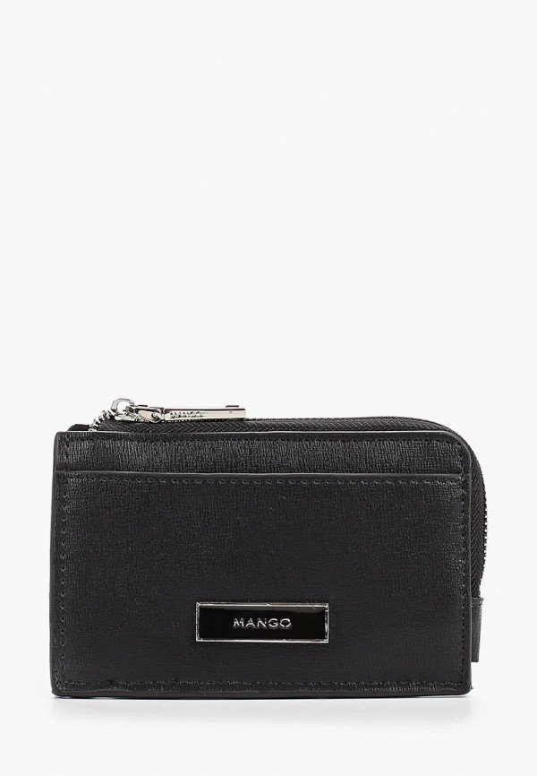 

Визитница Mango, Черный, M BADU