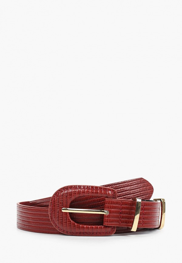 

Ремень Mango, Бордовый, Mango MA002DWIIRA6