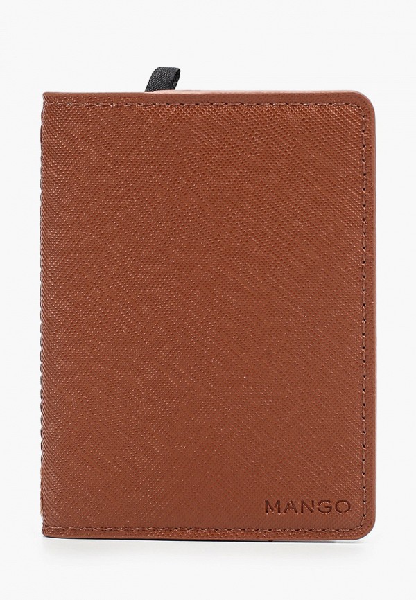 

Визитница Mango, Коричневый, P LOLE