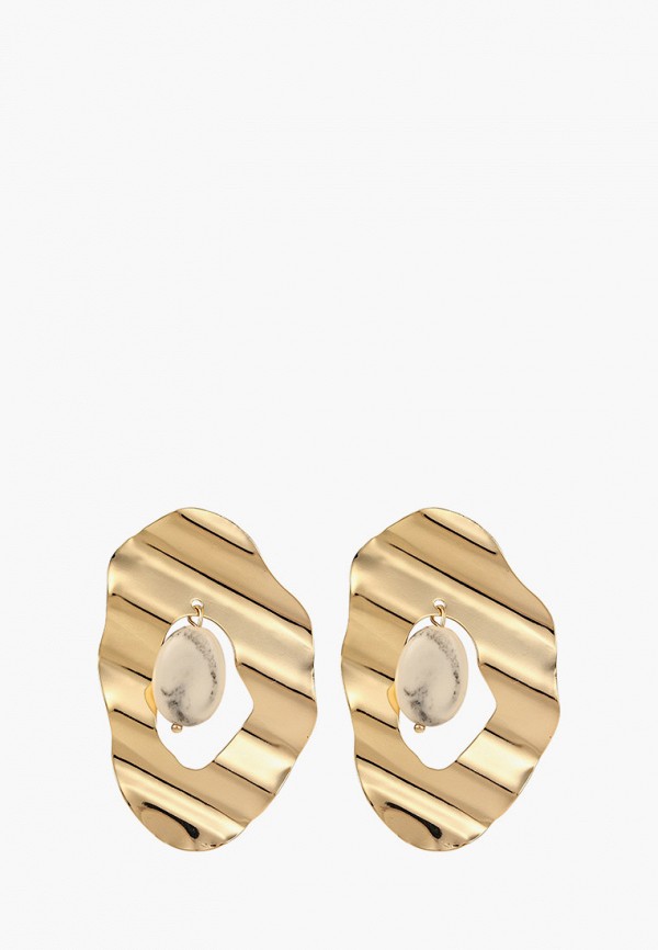 

Серьги Mango, Золотой, - NOLITA