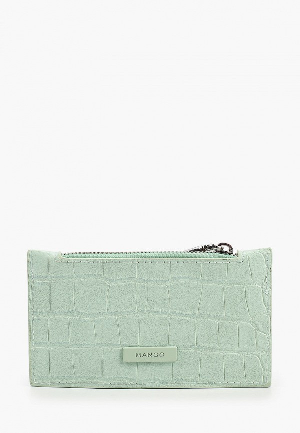 

Визитница Mango, Бирюзовый, M AGUSTIN
