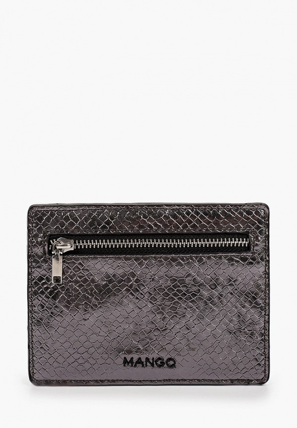 

Визитница Mango, Серебряный, G UTEBO